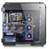 Thermaltake View 71 Tempered Glass Edition Full Tower Black