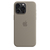 Apple MT1Q3ZM/A mobiele telefoon behuizingen 17 cm (6.7") Hoes Grijs
