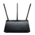 ASUS DSL-AC51 vezetéknélküli router Gigabit Ethernet Kétsávos (2,4 GHz / 5 GHz) Fekete
