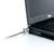 Kensington MicroSaver® Laptop Lock Bulk Pack - Master Keyed (25)