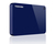 Toshiba Canvio Advance Externe Festplatte 1 TB Blau