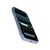 OtterBox Symmetry Clear MagSafe Series voor Apple iPhone 17 Pro Max, Silver Glade