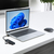 StarTech.com 4-Port USB-A Hub, 5Gbps, Bus Powered, Compacte Travel Mini USB Hub, Multi-Port USB 3.0 Splitter, Draagbare USB Hub, Overspanningsbeveiliging (OCP)