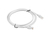 Lanberg PCU6-10CC-0200-S cable de red Gris 2 m Cat6 U/UTP (UTP)