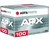 AgfaPhoto APX 100 Prof película en blanco y negro 36 disparos