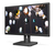 AOC E1 22E1Q pantalla para PC 54,6 cm (21.5") 1920 x 1080 Pixeles Full HD LED Negro