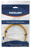 Intellinet Fiber Optic Patch Cable, OS2, LC/LC, 1m, Yellow, Duplex, Single-Mode, 9/125 µm, LSZH, Fibre, Lifetime Warranty, Polybag