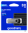 Goodram UTS2 unità flash USB 32 GB USB tipo A 2.0 Nero