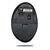 Adesso iMouse V10 - Wireless Vertical Ergonomic Mini Mouse