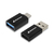 Sharkoon OfficePal USB-C adapter USB 3.2 Gen 1 (3.1 Gen 1), USB Type-C