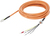Siemens 6FX3002-5CK01-1BA0 cable de transmisión Naranja