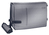 Leitz 60190084 torba na laptop 39,6 cm (15.6") Obudowa na messenger Czarny, Szary