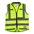 Milwaukee 4932471896 safety vest Yellow