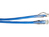 Ventev VEN-C6PCH15FTBLUE networking cable Blue 4.57 m Cat6