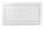 Samsung WM65R Pantalla plana para señalización digital 165,1 cm (65") LED Wifi 350 cd / m² 4K Ultra HD Blanco Pantalla táctil