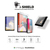 Compulocks Tempered Glass Screen Protector for iPad 10.2"