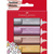 Faber-Castell TL 46 marker 4 pc(s) Gold,Pink,Rose,Silver