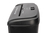 Digitus DA-81606 papiervernietiger Kruisversnippering 74 dB 22 cm Zwart
