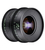 Samyang CFX24-C cameralens MILC Bioscooplens Zwart