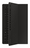 Samsung EF-DX920 QWERTZ Duits Pogo Pin Zwart
