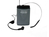Omnitronic 13107005 adó vezeték nélküli mikrofonhoz Zsebadó