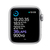 Apple Watch Series 6 OLED 40 mm Digital 324 x 394 pixels Touchscreen 4G Silver Wi-Fi GPS (satellite)