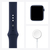 Apple Watch Series 6 OLED 44 mm Digitális 368 x 448 pixelek Érintőképernyő 4G Kék Wi-Fi GPS (műhold)