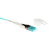 ACT RL8315 Cable de fibra óptica e InfiniBand 15 m LC Color aguamarina