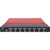 Inter-Tech AS-9108 DLS rack console 48,3 cm (19") 1366 x 768 Pixels Staal Zwart