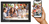 Denver PFF-1037B digitale fotolijst Zwart 25,6 cm (10.1") Touchscreen Wifi