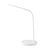 Nedis LTLGQ3M2WT tafellamp Niet-verwisselbare lamp(en) 5,5 W LED G Wit