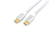 Equip 128356 cavo USB 1 m USB 3.2 Gen 2 (3.1 Gen 2) USB C Argento, Bianco
