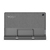 Lenovo Yoga Tab 11 4G 256 GB 27,9 cm (11") Mediatek 8 GB Wi-Fi 5 (802.11ac) Android 11 Grigio