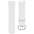 Fitbit Charge 5, Sport Band Frost White (S) Bianco Silicone