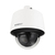 Hanwha QNP-6320H security camera Dome IP security camera Outdoor 1920 x 1080 pixels Ceiling