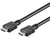 Wentronic 58444 HDMI-Kabel 7,5 m HDMI Typ A (Standard) Schwarz