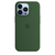 Apple MM2F3ZM/A mobile phone case 15.5 cm (6.1") Cover Green