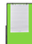 Legamaster PREMIUM PLUS Moderationswand klappbar 150x120cm grün