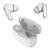2GO TWS Dynamic Auriculares Inalámbrico Dentro de oído Llamadas/Música Bluetooth Blanco