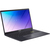 ASUS E510MA-BR847WS Laptop 39.6 cm (15.6") HD Intel® Celeron® N N4020 4 GB DDR4-SDRAM 64 GB eMMC Wi-Fi 5 (802.11ac) Windows 11 Home in S mode Black