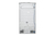 LG GSLV71PZLE kétajtós mélyhűtős hűtőszekrény Szabadonálló 635 L E Rozsdamentes acél