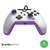 PDP 049-012-WPR Gaming Controller Purple, White USB Gamepad Analogue / Digital PC, Xbox, Xbox One X, Xbox Series S, Xbox Series X
