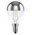 Segula 55370 LED-lamp Warm wit 2700 K 2,5 W E14 G