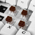 Sharkoon Tactile Kailh Box Brown Touches de clavier