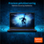 ERAZER Gaming laptop Deputy P50 | Intel Core i7-13700HX | 15,6 Inch QHD - 144 Hz | GeForce RTX 4060 | 1 TB SSD | 16 GB RAM | Windows 11 Home