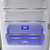 Grundig GKN4582VW Freestanding Combi Fridge Freezer with VitaminZone Technology