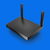 Linksys MR2000 router inalámbrico Gigabit Ethernet Doble banda (2,4 GHz / 5 GHz) Negro