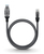 Goobay 70693 cable gender changer USB A RJ-45 Black, Silver