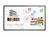 NEC MultiSync M751 IGB interactive whiteboard 190,5 cm (75") 3840 x 2160 px Ekran dotykowy Czarny