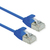 ROLINE 21.15.3341 kabel sieciowy Niebieski 0,3 m Cat6a U/FTP (STP)